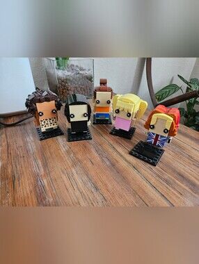 Lego BrickHeadz Spice Girls